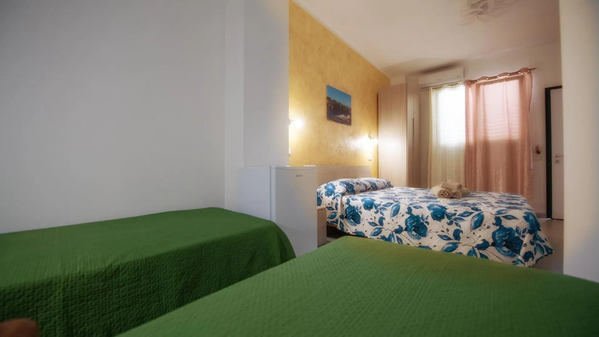 La Trinacria Bed & Breakfast Terrasini Italy