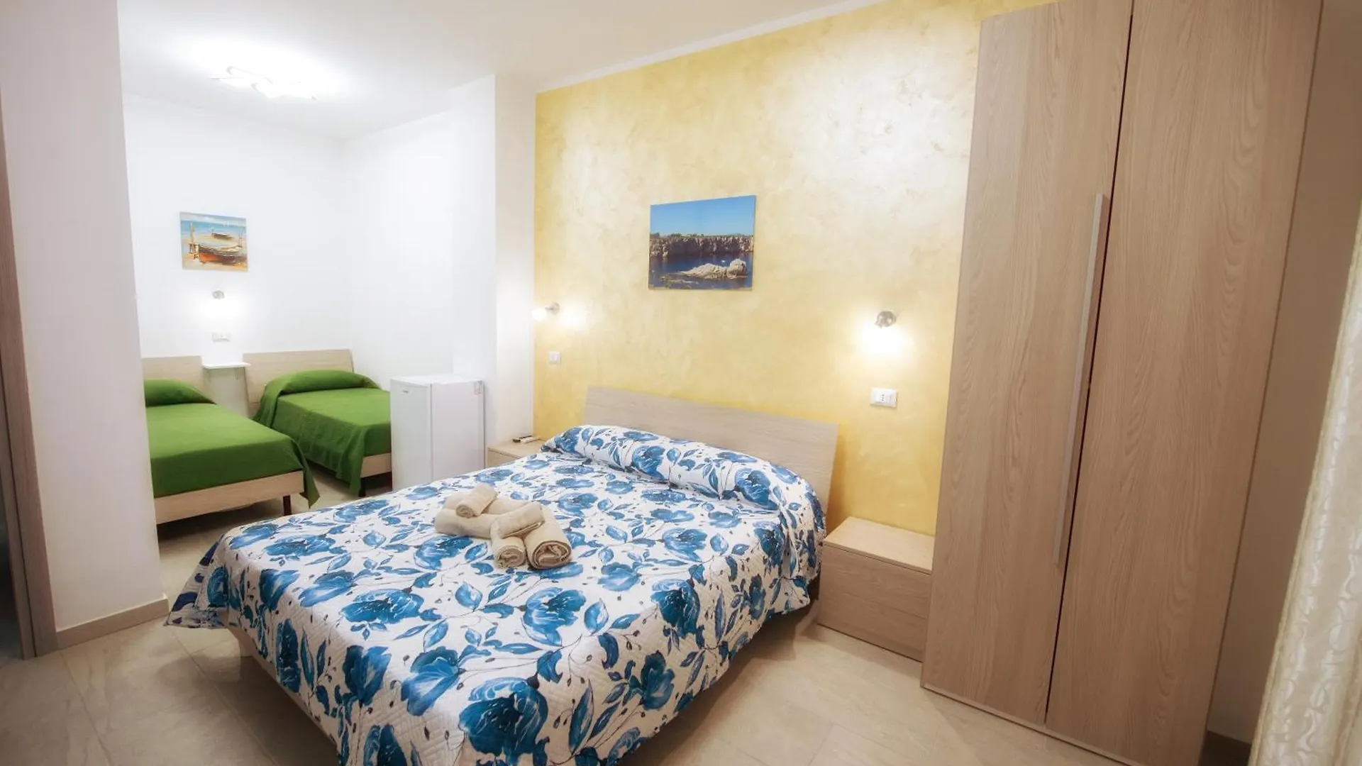 La Trinacria Bed & Breakfast Terrasini