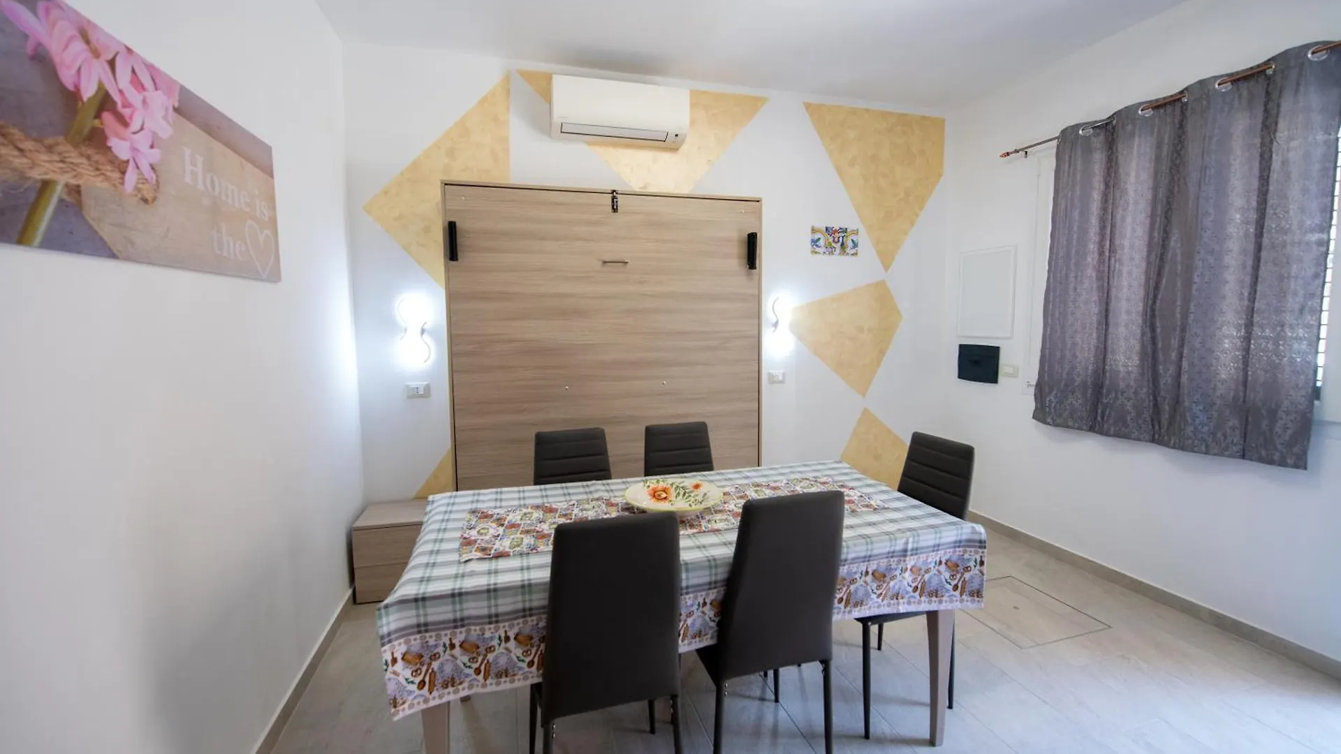 La Trinacria Bed & Breakfast Terrasini
