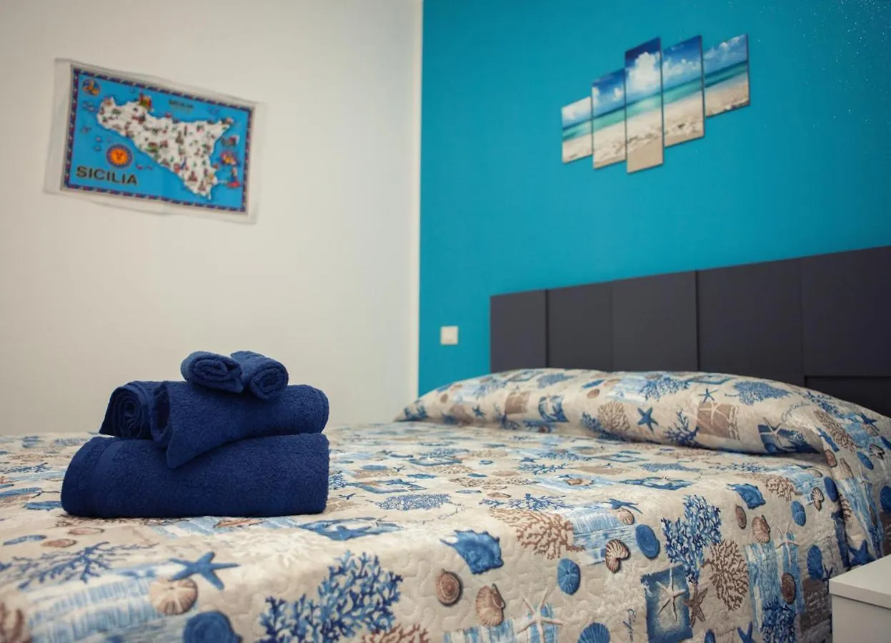 La Trinacria Bed & Breakfast Terrasini