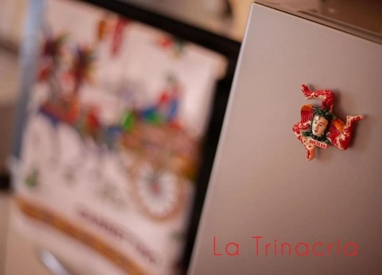 Bed & Breakfast Bed and Breakfast La Trinacria Terrasini