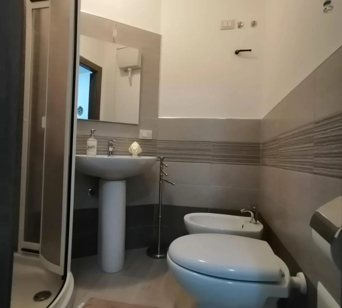 La Trinacria Bed & Breakfast Terrasini