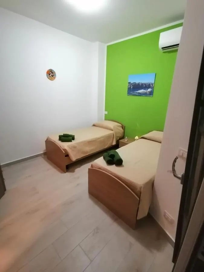 La Trinacria Bed & Breakfast Terrasini 2*,  Italy