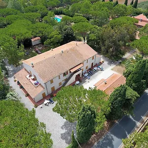 Ghiacci Vecchi Hotel apartamentowy Venturina Terme