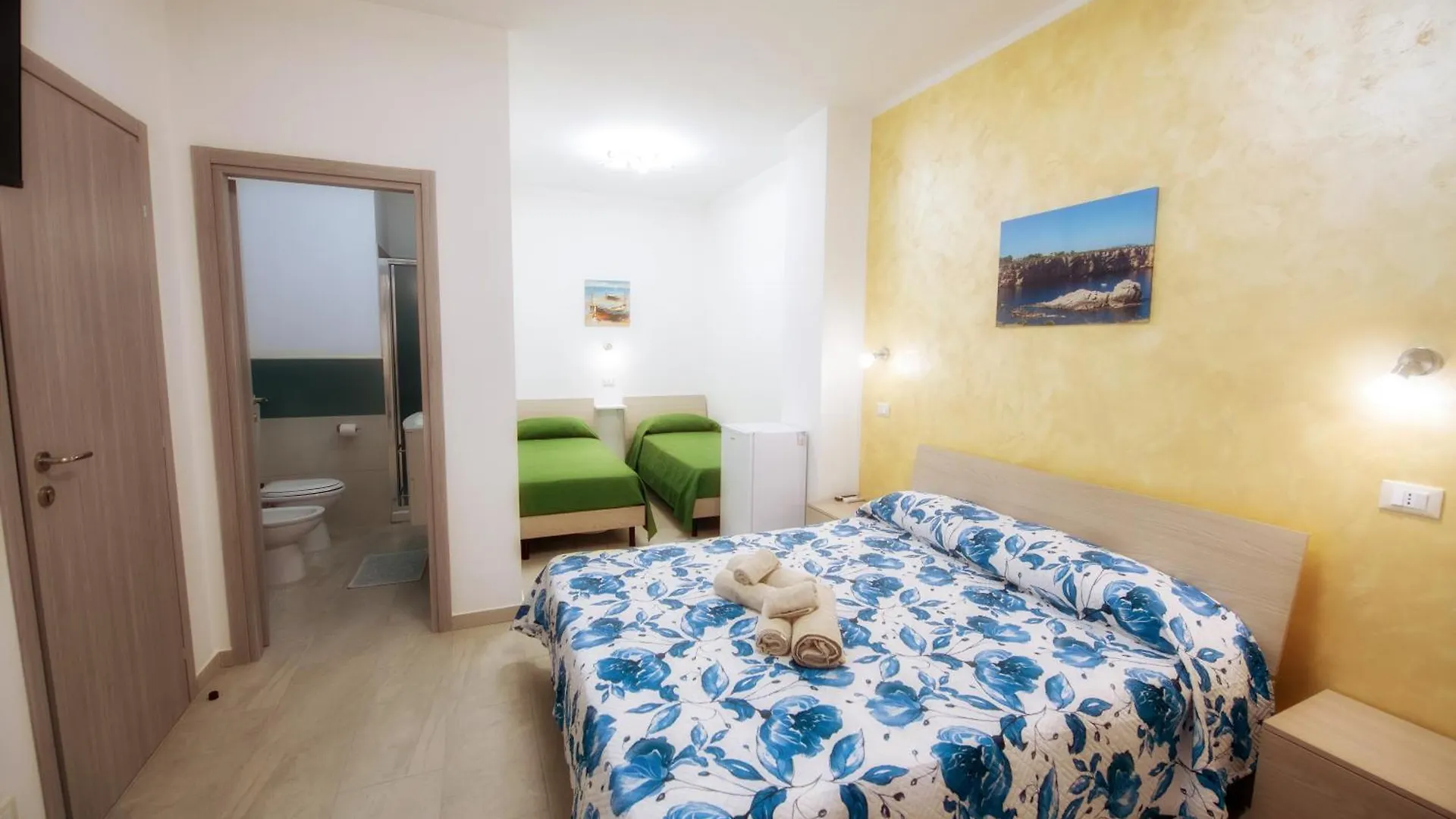 La Trinacria Bed & Breakfast Terrasini 2*,