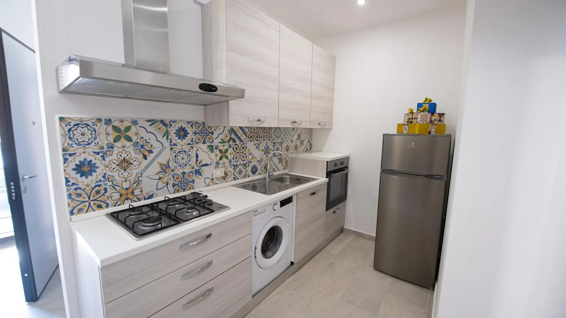 La Trinacria Bed & Breakfast Terrasini