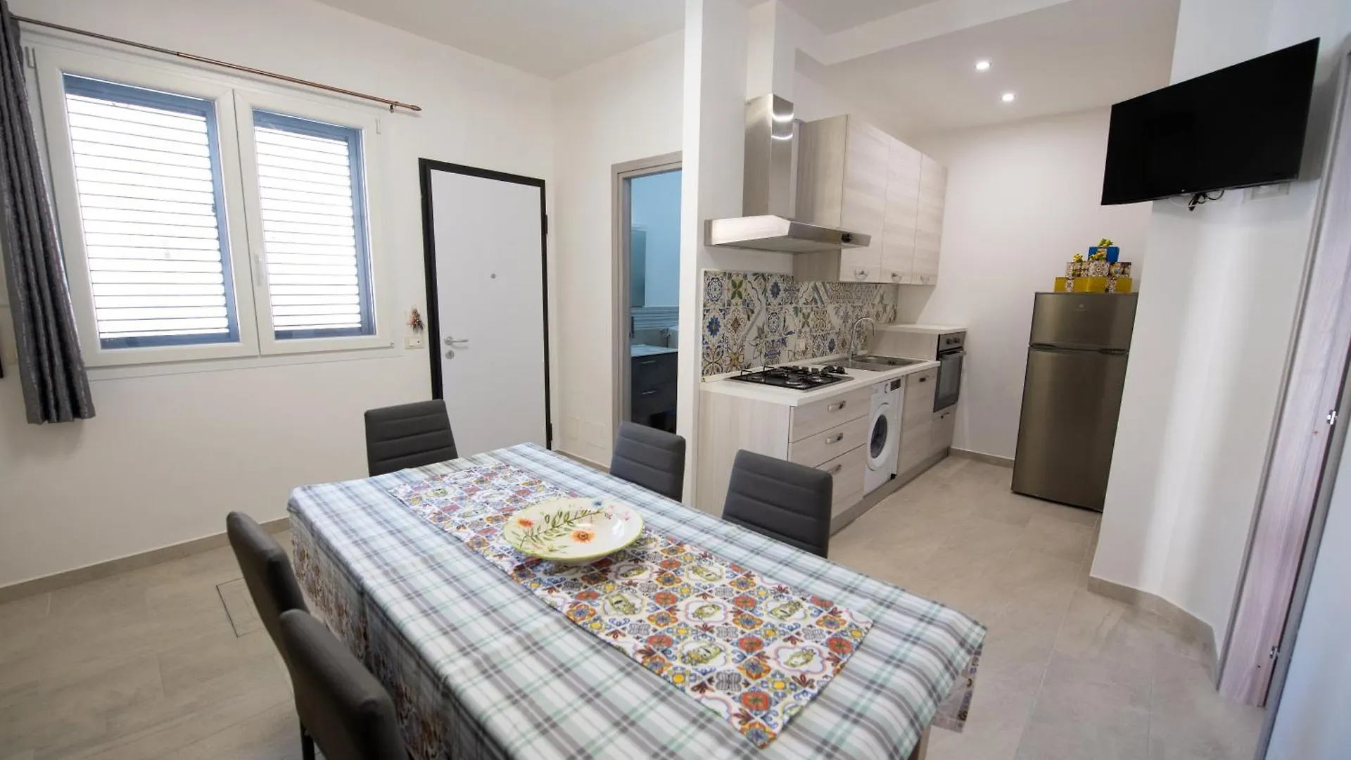 La Trinacria Bed & Breakfast Terrasini