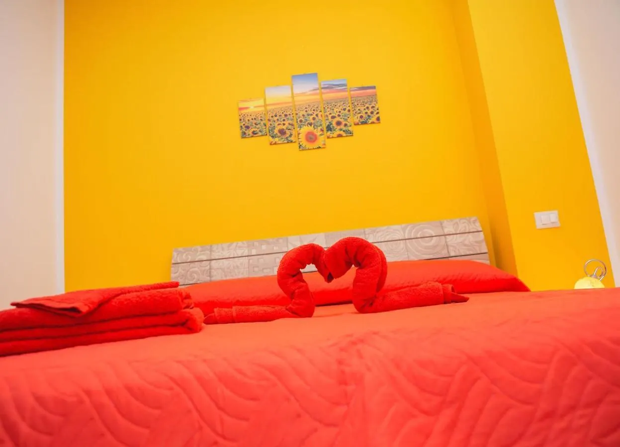 La Trinacria Bed & Breakfast Terrasini