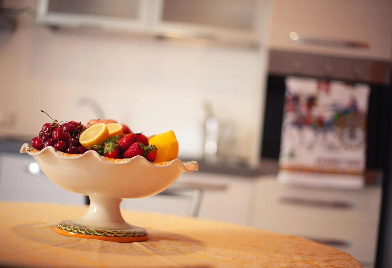 La Trinacria Bed & Breakfast Terrasini Italy