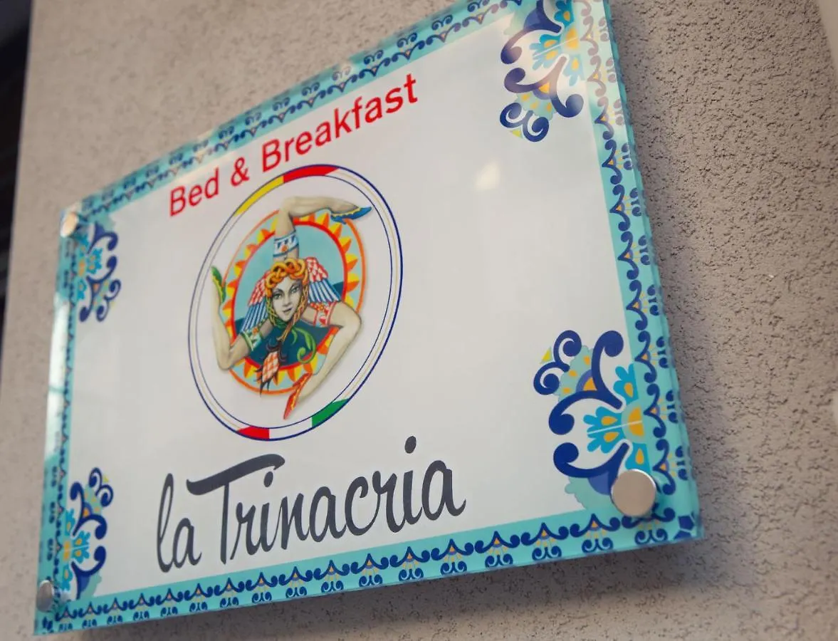 **  La Trinacria Bed & Breakfast Terrasini Italy