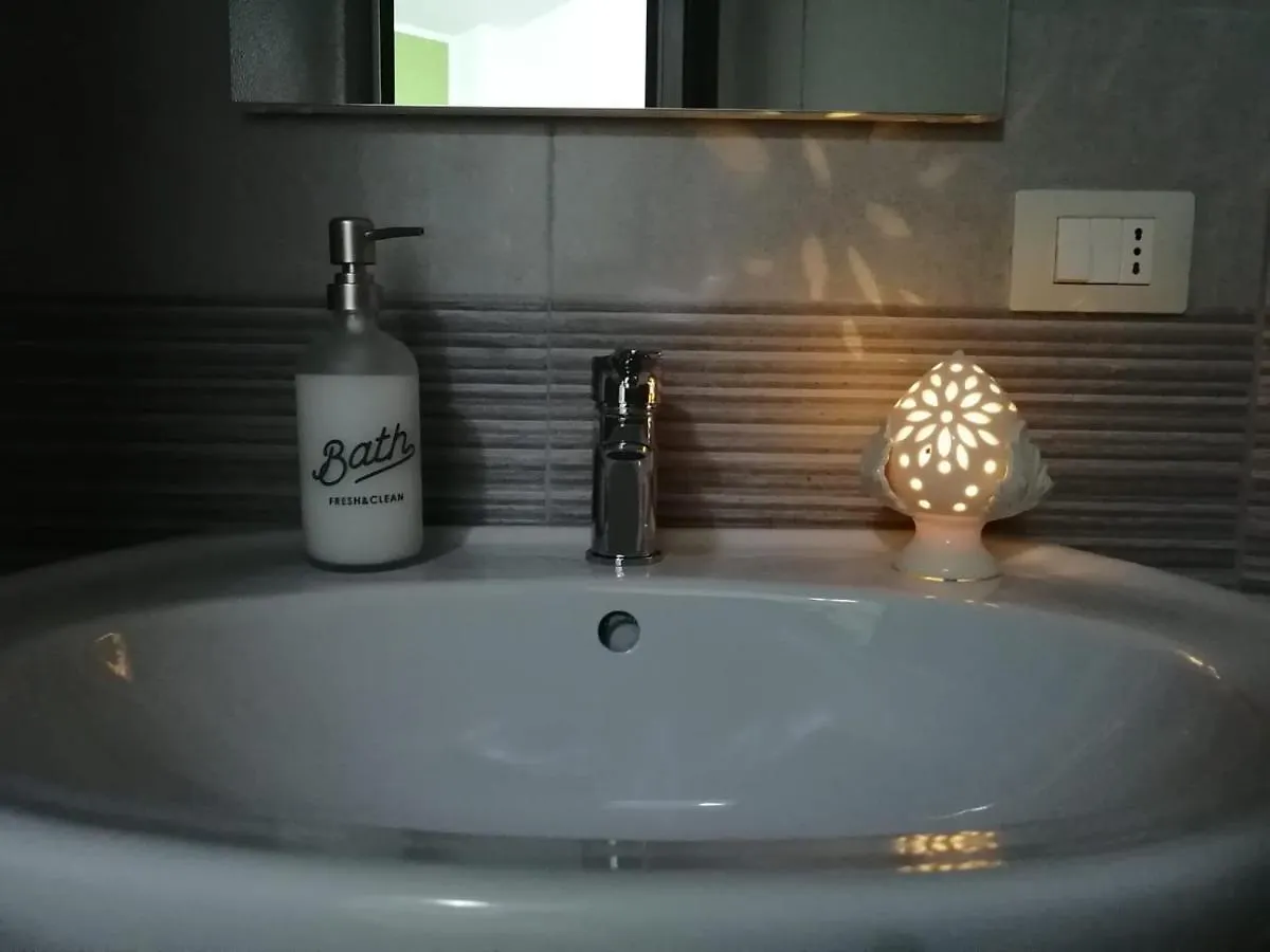 La Trinacria Bed & Breakfast Terrasini