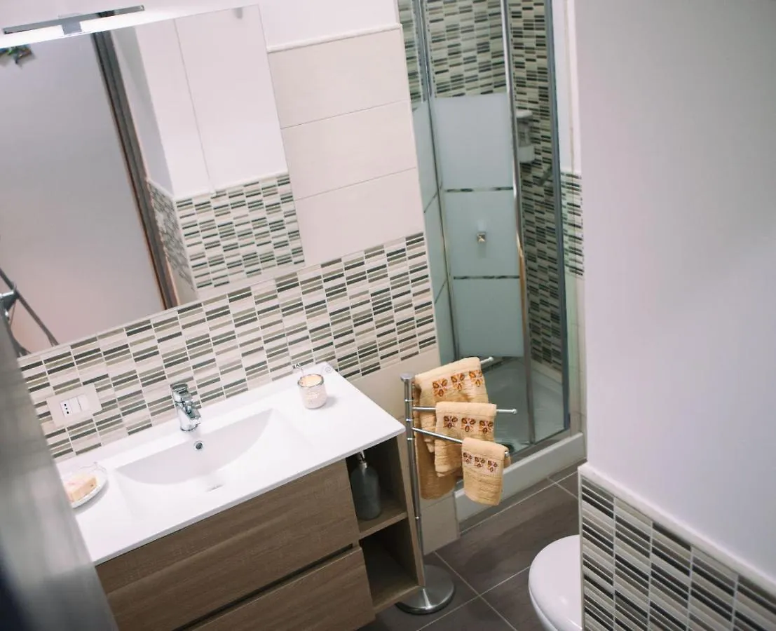 La Trinacria Bed & Breakfast Terrasini