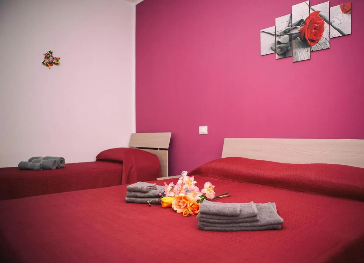 **  La Trinacria Bed & Breakfast Terrasini Italy