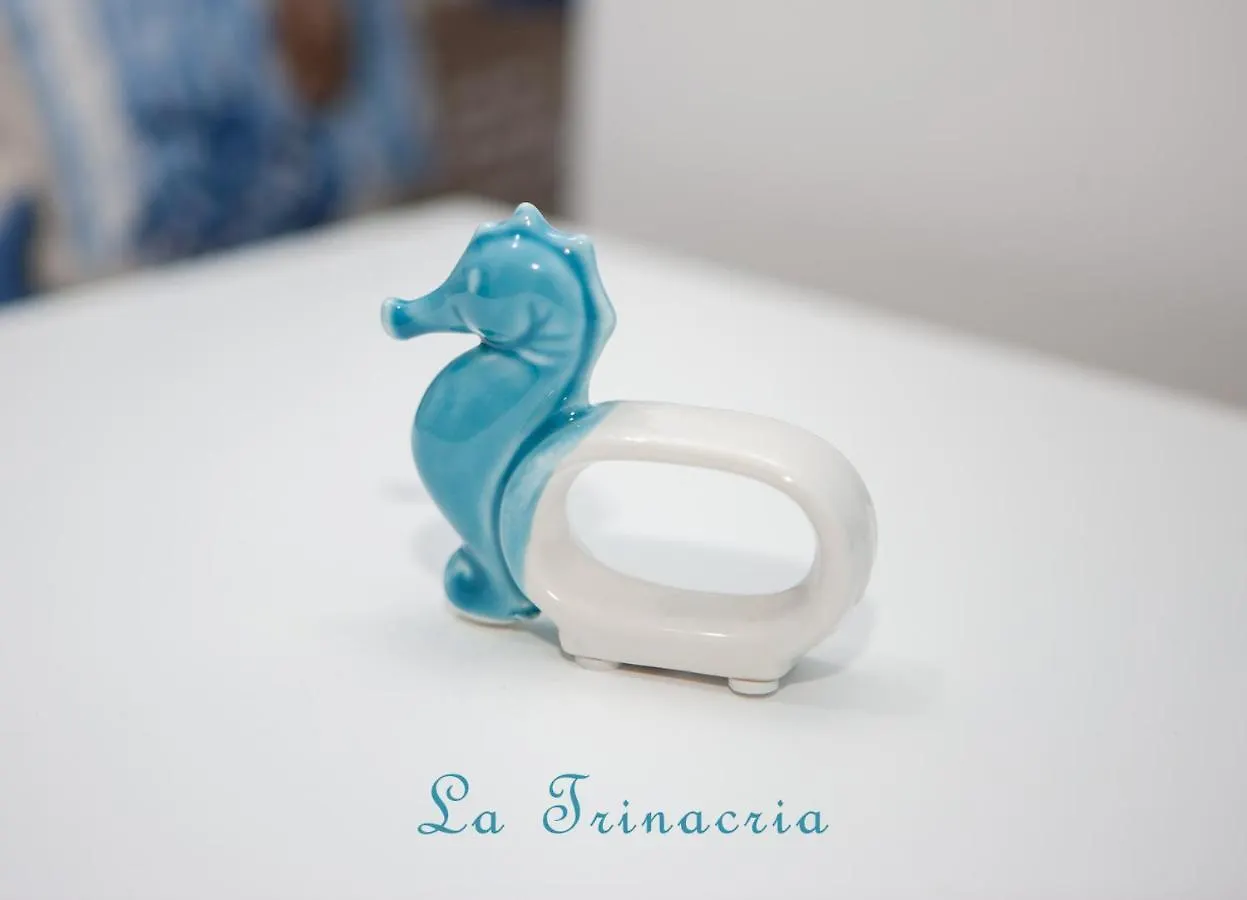 La Trinacria Bed & Breakfast Terrasini Italy