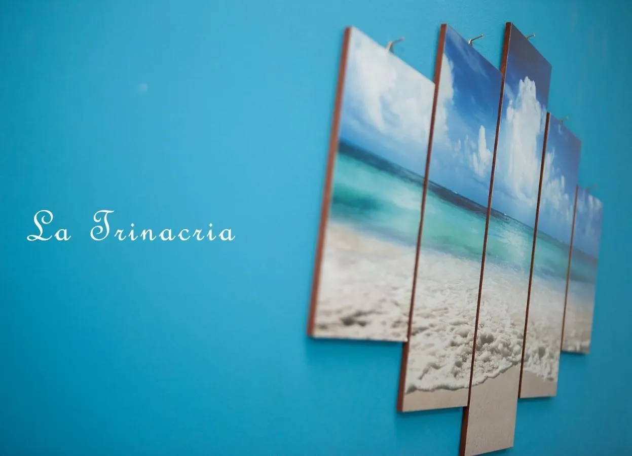 La Trinacria Bed & Breakfast Terrasini