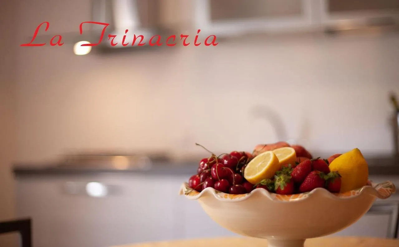 **  La Trinacria Bed & Breakfast Terrasini Italy