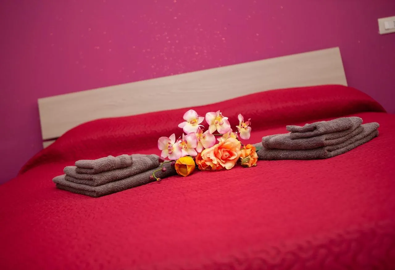 La Trinacria Bed & Breakfast Terrasini 2*,  Italy