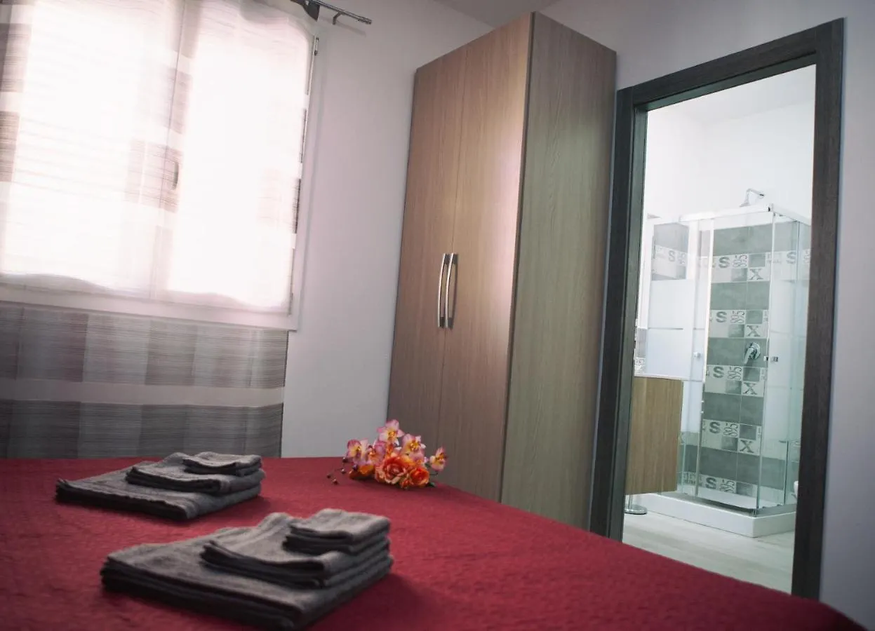 La Trinacria Bed & Breakfast Terrasini 2*,