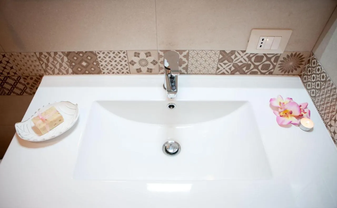 La Trinacria Bed & Breakfast Terrasini