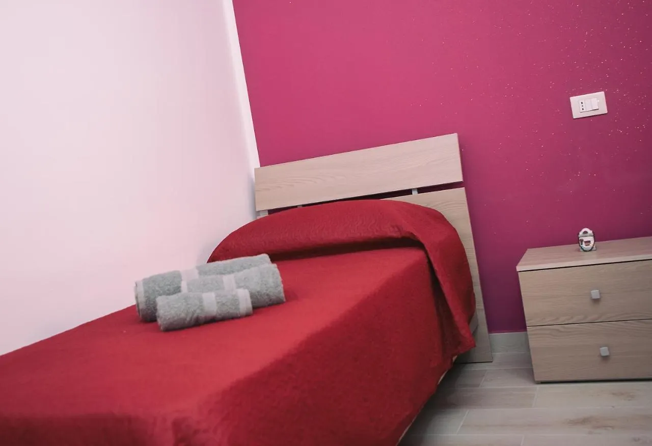 La Trinacria Bed & Breakfast Terrasini