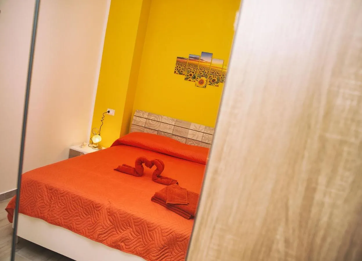 **  La Trinacria Bed & Breakfast Terrasini Italy