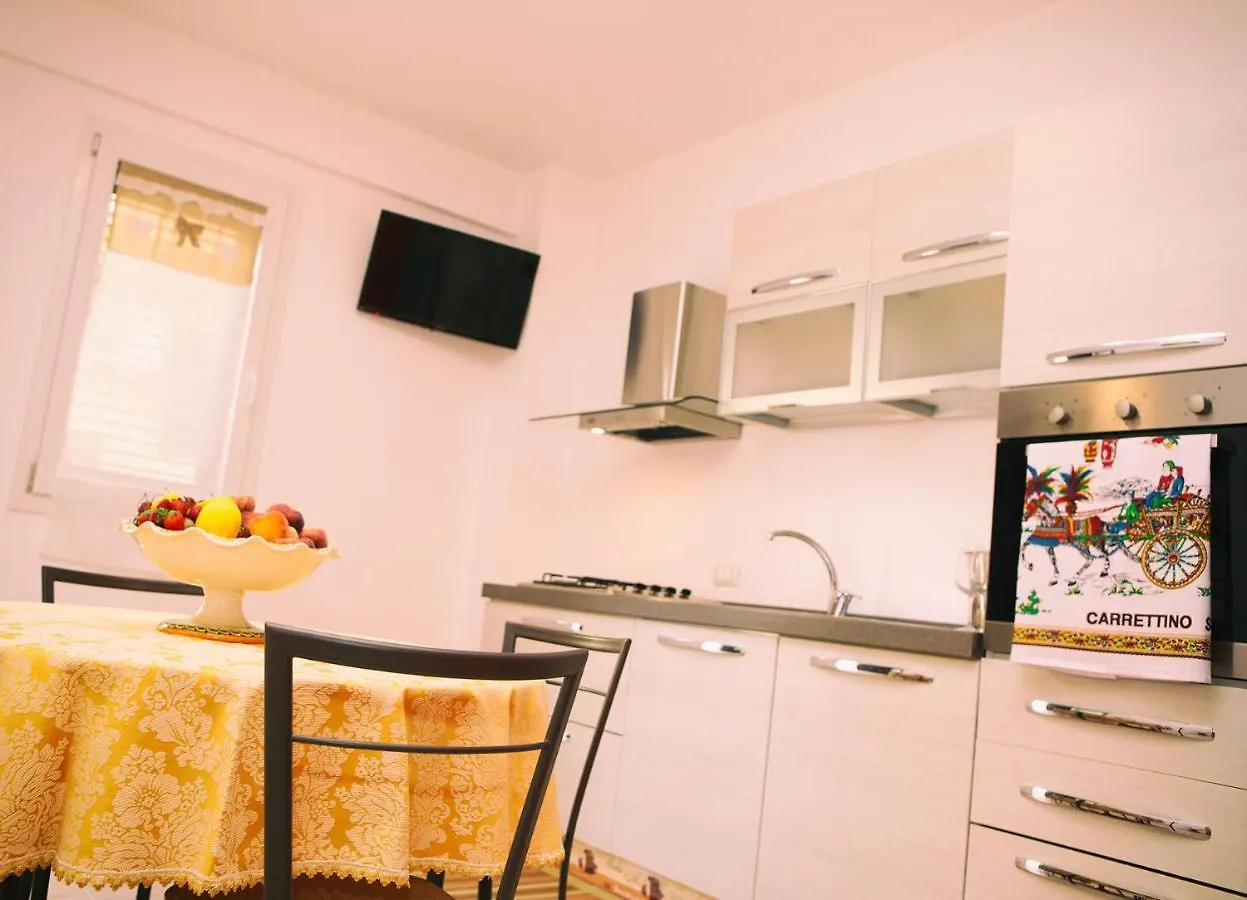 La Trinacria Bed & Breakfast Terrasini 2*,  Italy