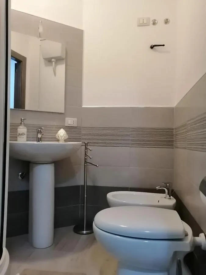 La Trinacria Bed & Breakfast Terrasini