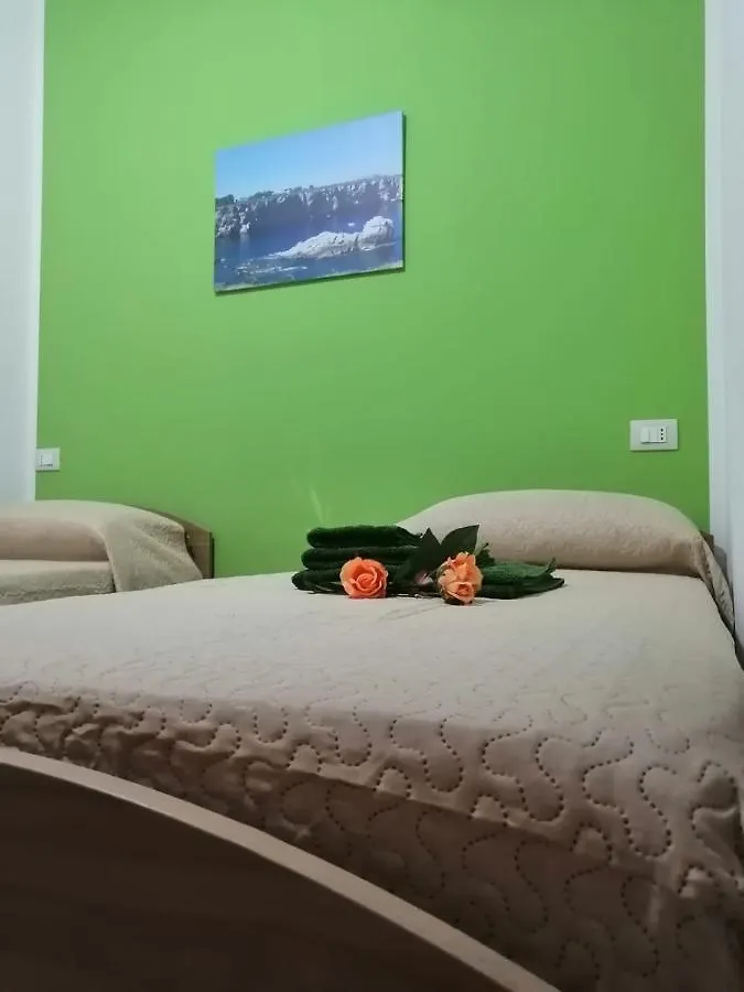 La Trinacria Bed & Breakfast Terrasini