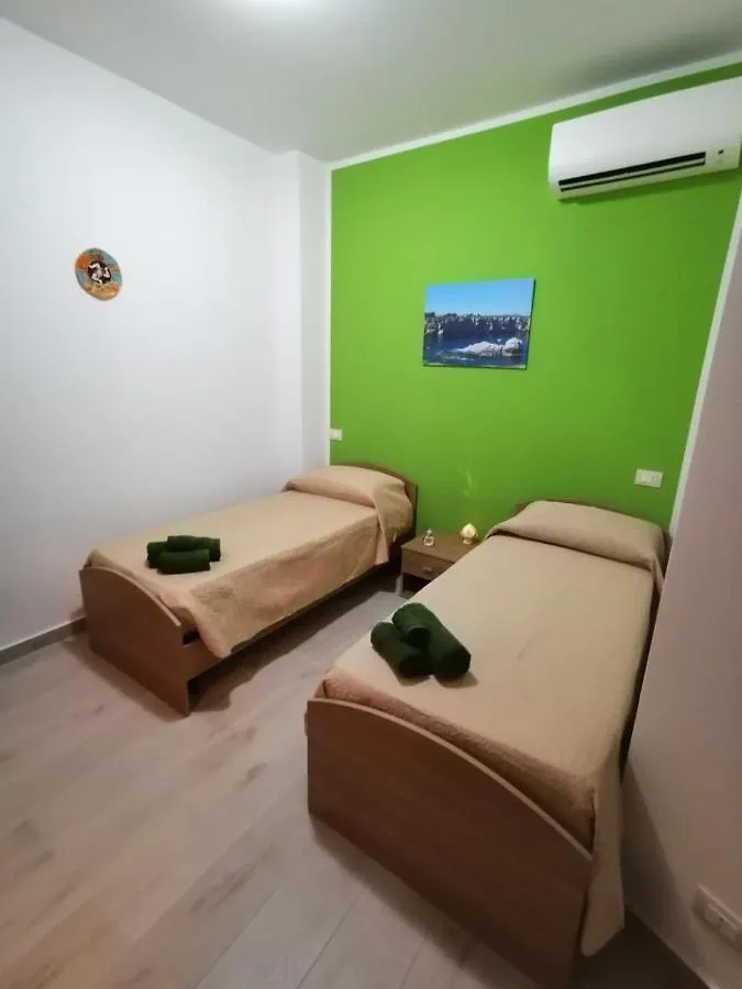 La Trinacria Bed & Breakfast Terrasini 2*,  Italy